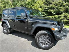 2025 Jeep Wrangler 