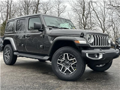 2025 Jeep Wrangler 
