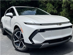 2025 Chevrolet Equinox EV 
