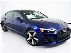 2025 Audi A5 Sportback 