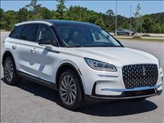 2025 Lincoln Corsair 