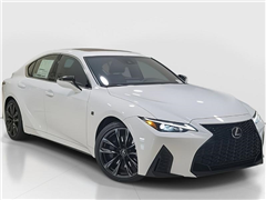 2025 Lexus IS 350 