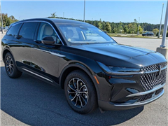 2025 Lincoln Nautilus 