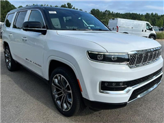 2025 Jeep Grand Wagoneer 