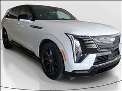 2025 Cadillac Escalade IQ 