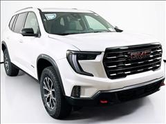 2025 GMC Acadia 
