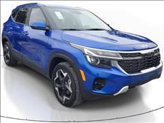 2025 Kia Seltos 