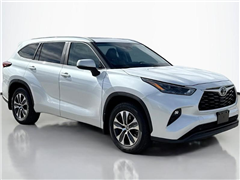 2025 Toyota Highlander 