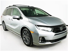 2025 Honda Odyssey 