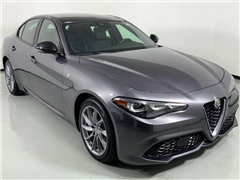 2025 Alfa Romeo Giulia 
