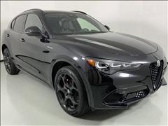 2025 Alfa Romeo Stelvio 
