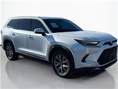 2025 Toyota Grand Highlander 