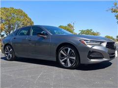2025 Acura TLX 
