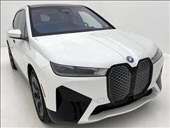 2025 BMW iX 