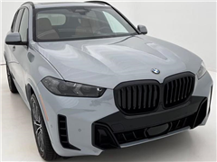 2025 BMW X5 
