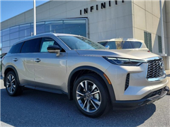 2025 Infiniti QX60 
