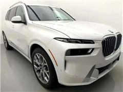 2025 BMW X7 