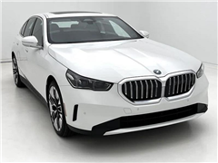 2025 BMW 5 Series 