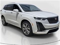 2025 Cadillac XT6 