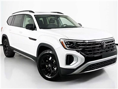 2025 Volkswagen Atlas 