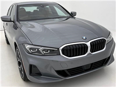2025 BMW 3 Series 