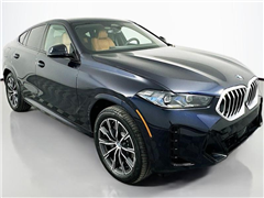 2025 BMW X6 