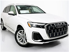 2025 Audi Q7 