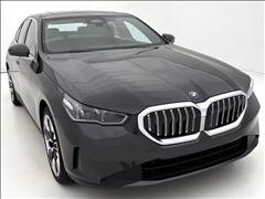 2025 BMW 5 Series 