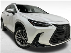2025 Lexus NX 350 