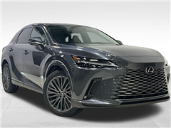 2025 Lexus RX 350 