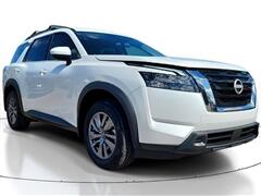 2025 Nissan Pathfinder 