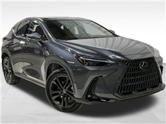 2025 Lexus NX 450h+ 