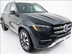 2025 Mercedes-Benz GLE Class 