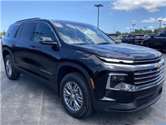 2025 Chevrolet Traverse 