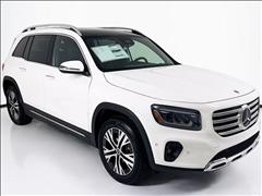 2025 Mercedes-Benz GLB-Class 