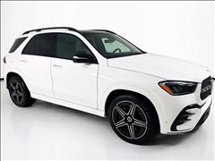2025 Mercedes-Benz GLE Class 