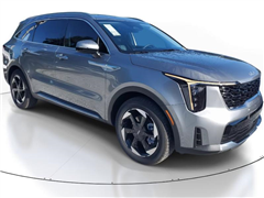 2025 Kia Sorento Hybrid 