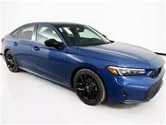 2025 Honda Civic Hybrid 