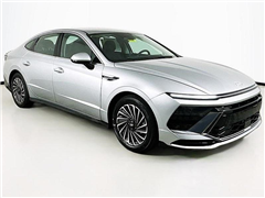 2025 Hyundai Sonata Hybrid 
