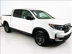 2025 Honda Ridgeline 