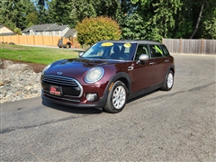 2016 MINI Cooper Clubman 