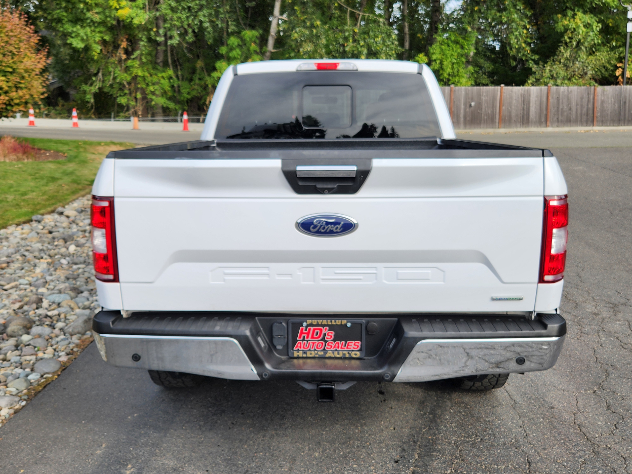 2018 Ford F-150 XLT photo 2