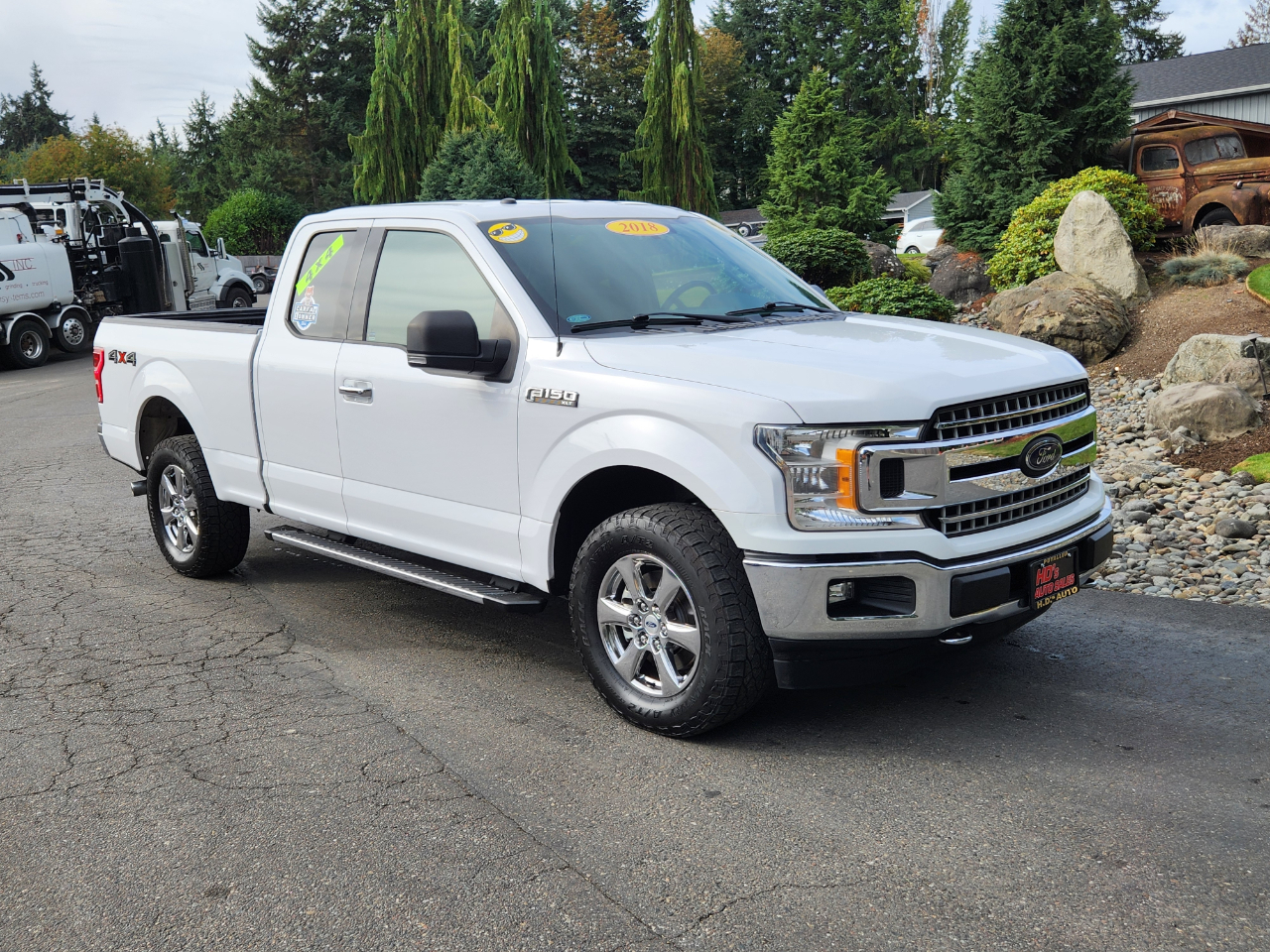 2018 Ford F-150 XLT photo 5