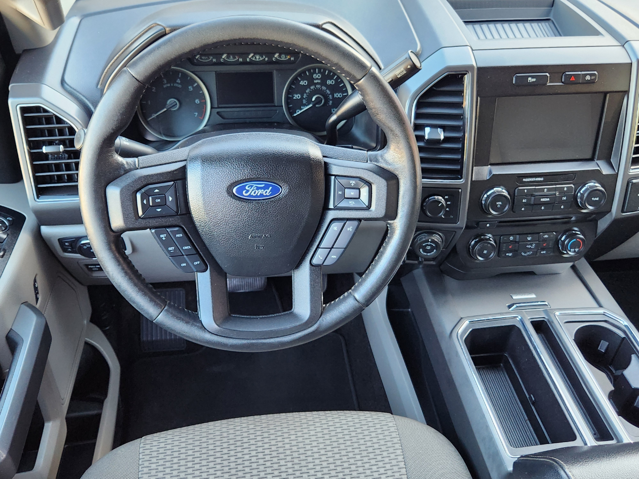 2018 Ford F-150 XLT photo 7