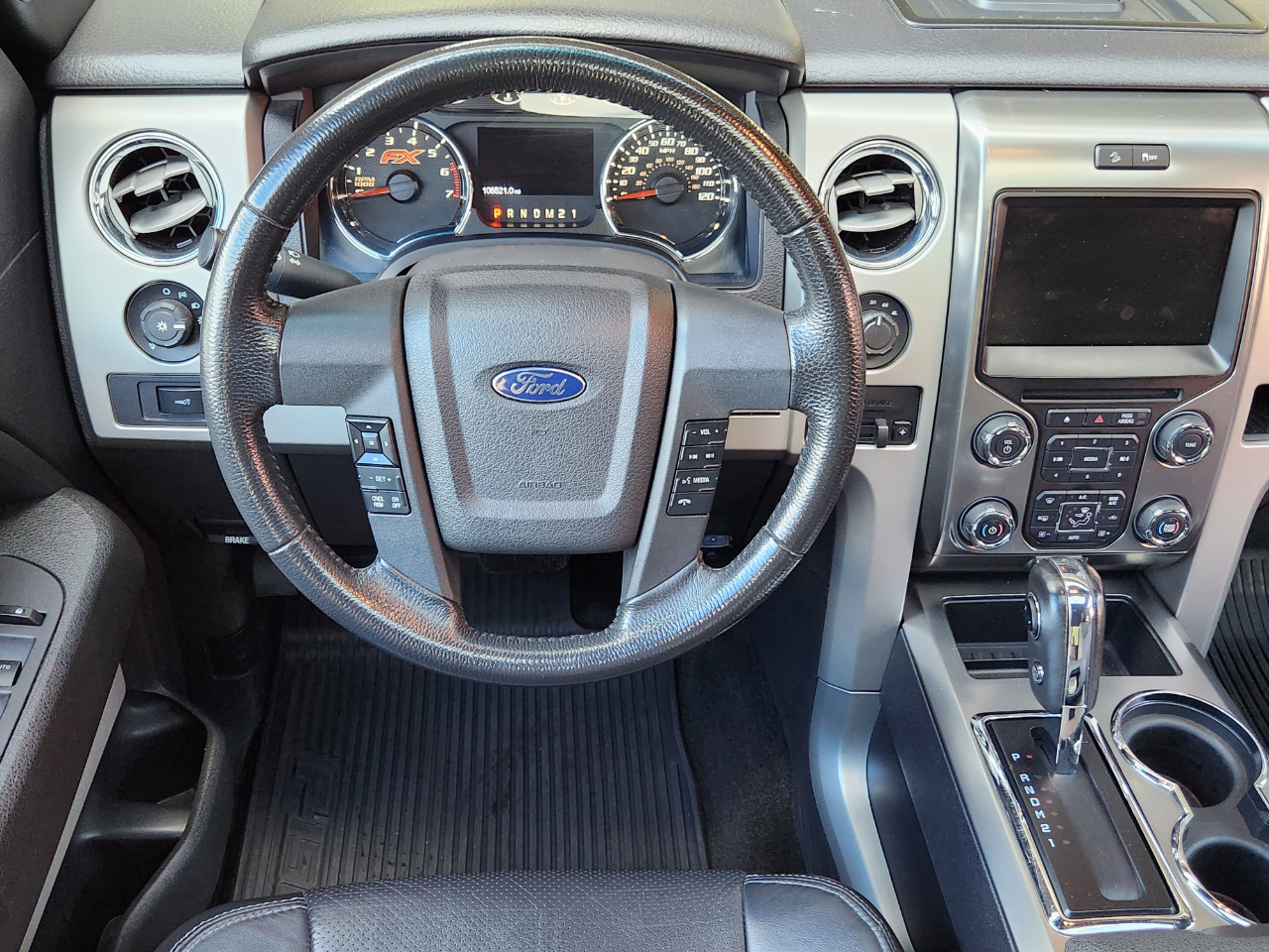 2013 Ford F-150 FX4 photo 2