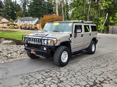 2007 HUMMER H2 