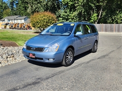 2012 Kia Sedona 