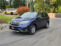 2019 Honda Pilot 