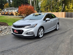 2016 Chevrolet Cruze 