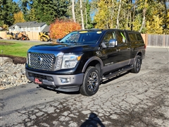 2016 Nissan Titan XD 